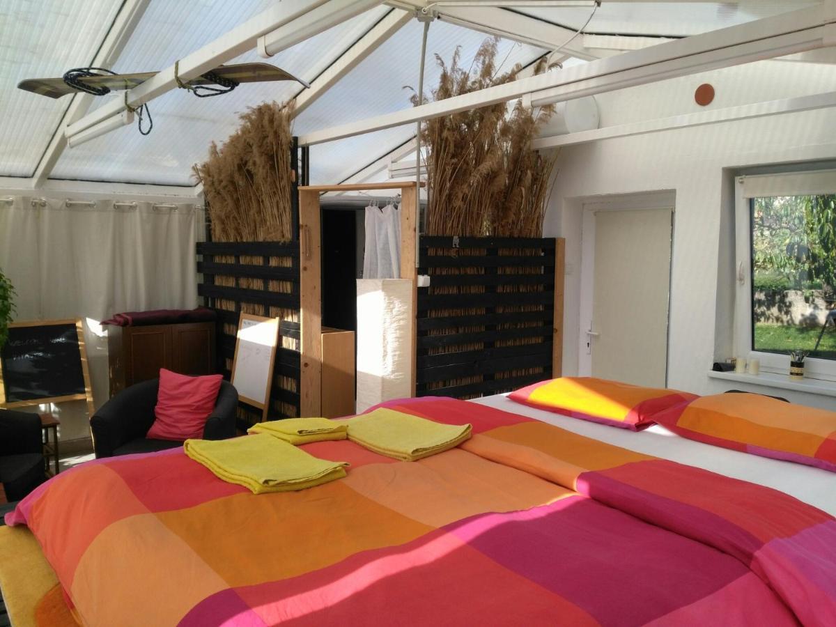 Luxury tent Greenhouse Just 15 Min From The Old Town Bratislava
