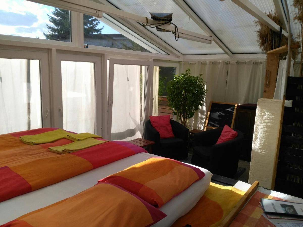 Tente de luxe Greenhouse Just 15 Min From The Old Town Bratislava