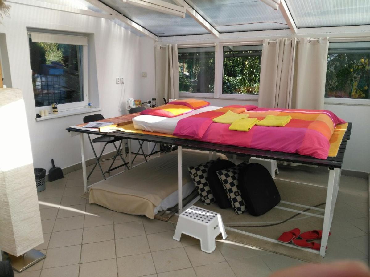 Greenhouse Just 15 Min From The Old Town Luxury tent Bratislava